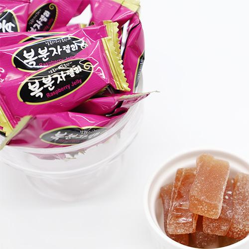 [효성자연농원] 복분자 젤리(300g)_1