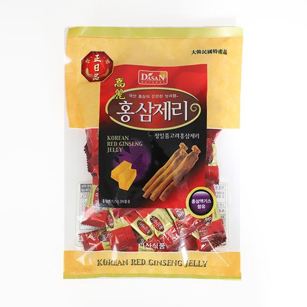 [효성자연농원] 고려홍삼 제리 (300g)