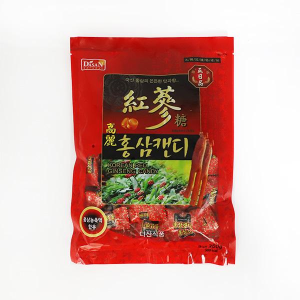 [효성자연농원] 고려홍삼 캔디 (300g)