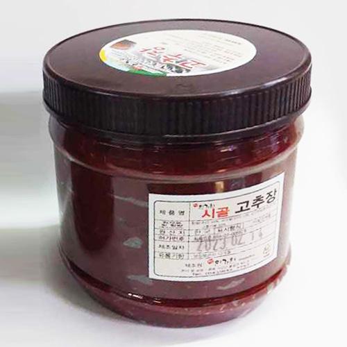 [한가원]햇고추장 1KG