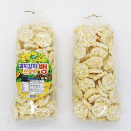 [효성자연농원]돼지감자 단호박 뻥과자 (160g)