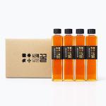[사계담은꿀]5無 프리미엄 숙성 꿀(300g X 4개입)
