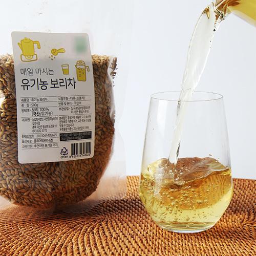 [10%SALE][곡물생활]아기보리차+옥수수차 2종세트