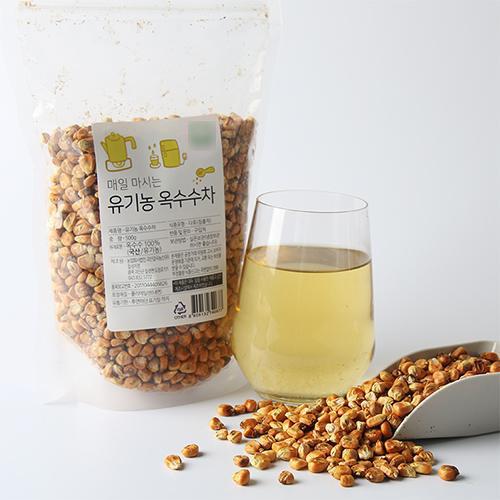 [10%SALE][곡물생활]아기보리차+옥수수차 2종세트_1