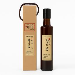 [한가원] 직접농사지은 참기름&들기름