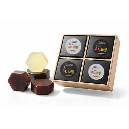 [사계담은꿀]꿀비누세트 4개 1SET