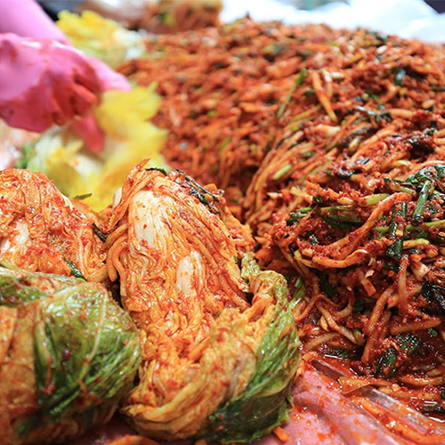 [2025사전예약][괴산시골절임배추영농조합법인]해썹인증 김장김치 (10-20kg)