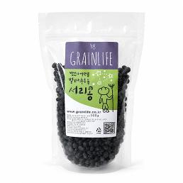 [곡물생활] 국산 서리태