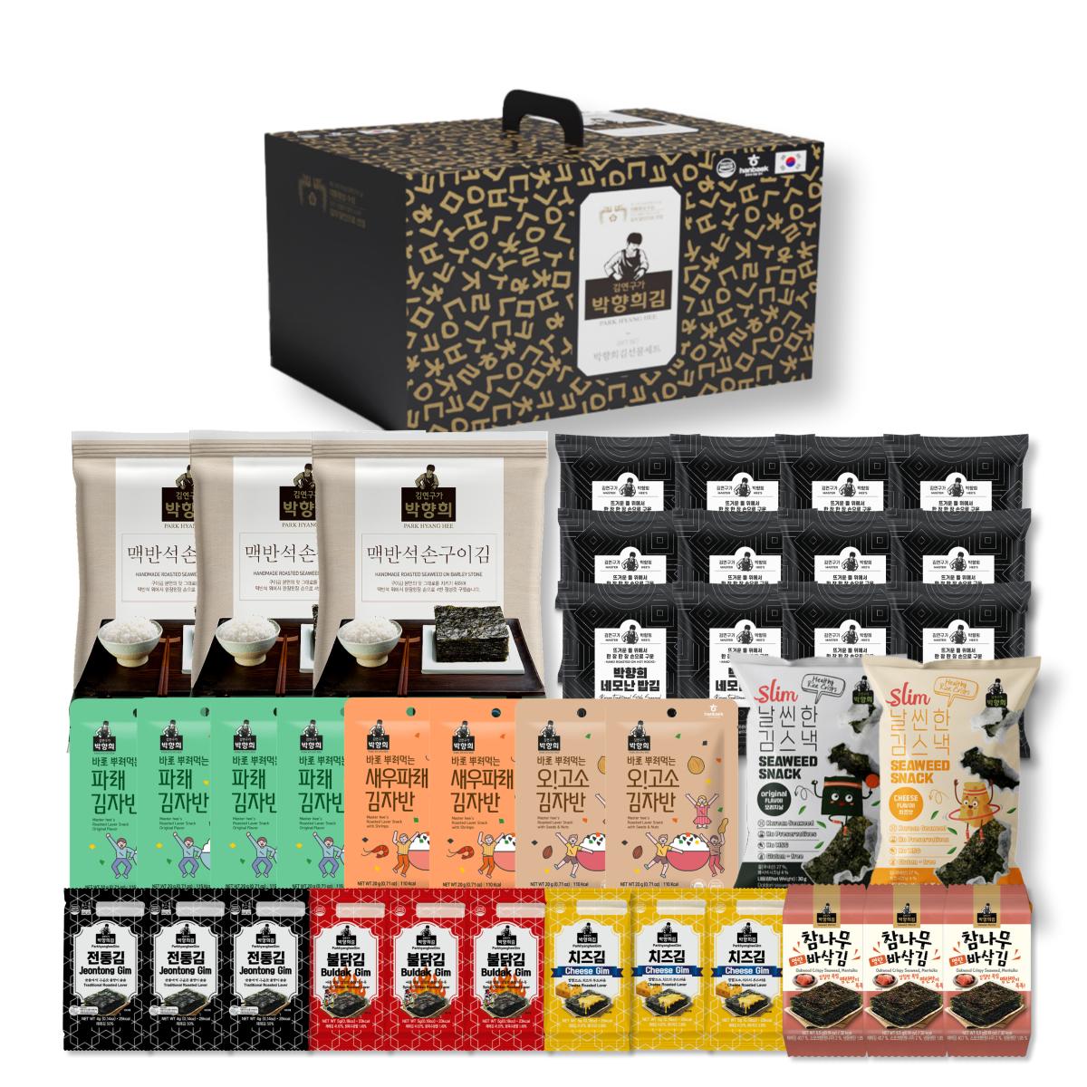 괴산장터 상품입니다