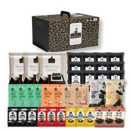 [박향희김]프리미엄 김 선물세트 종합4호