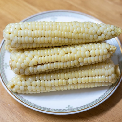 [둔율올갱이영농조합법인]못난이 냉동 찐 대학찰옥수수 15개