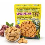 [1+1][효성자연농원] 자색돼지감자 건빵 (350g) 
