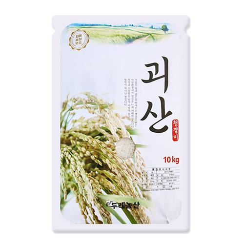 [달골달빛농장]2025 햅쌀 괴산백미 (10-20kg)