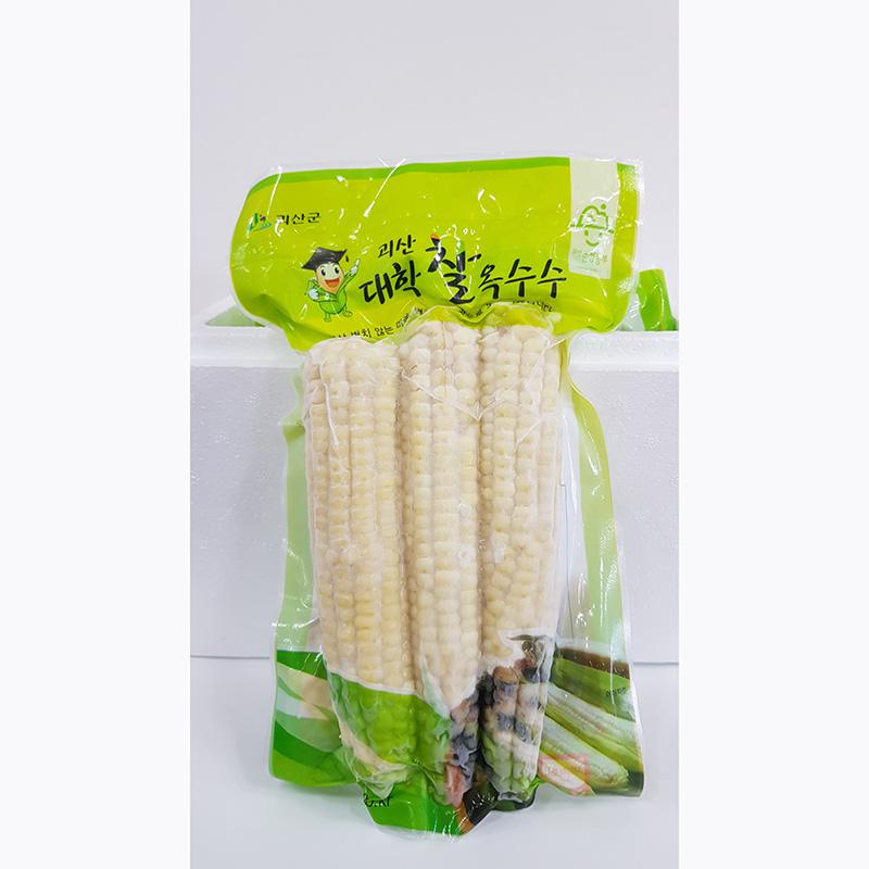 괴산장터 상품입니다