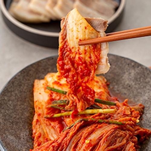 [가시버시][해썹인증] 이로담 배추김치 (2~10kg)