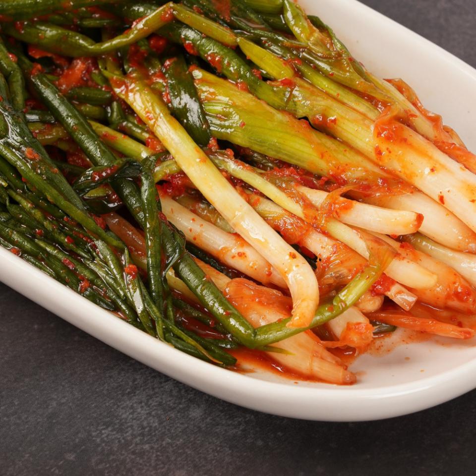 [가시버시][해썹인증] 이로담 파김치 (1KG)