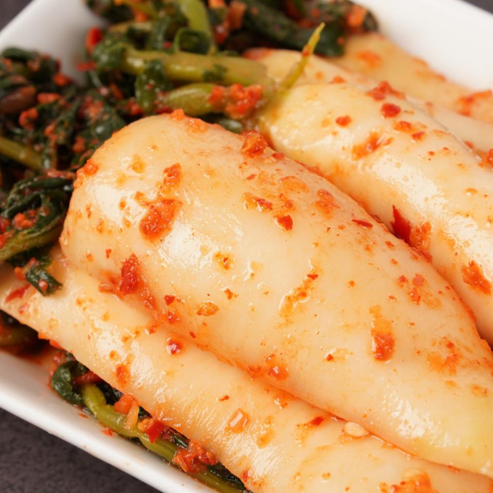  [가시버시][해썹인증] 이로담 총각김치 (2~10kg)