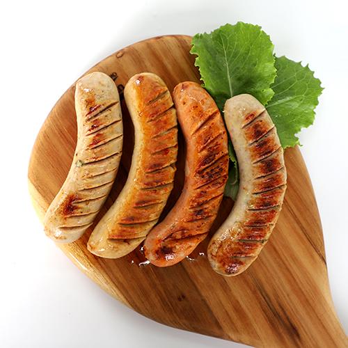 괴산장터 상품입니다