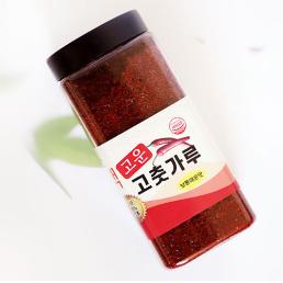 [HACCP인증]오가농원 색 고운 고춧가루 500g (PE병)