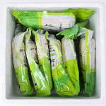 [엄지네농장]2025 장연대학찰옥수수 21개입 (냉동-못난이)