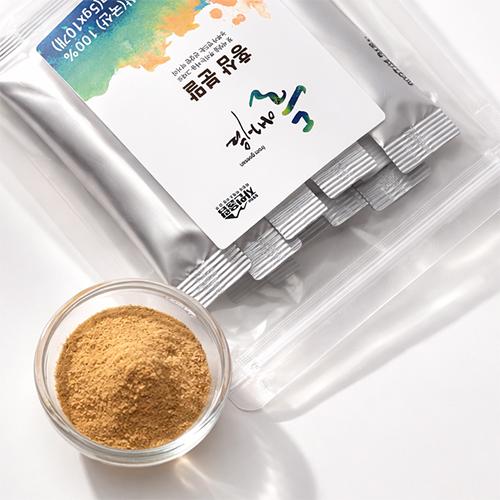 [청안팜]들애지음 홍삼분말 (5g x 10ea)