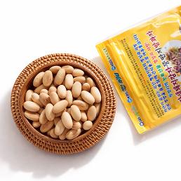 [효성자연농원] 자색돼지감자 뚱딴지 밤과자 (300g)