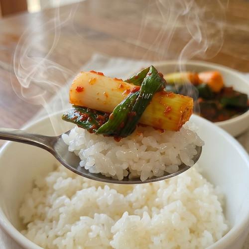 [가시버시][해썹인증] 이로담 대파 김치(1~2kg)_2