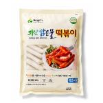 [할인][뻐꾸기] NEW 괴산맑은물 쌀 떡볶이떡 1kg_1