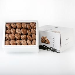 [유기농표고맘]]유기농 생 표고버섯 선물용 1KG (상품)