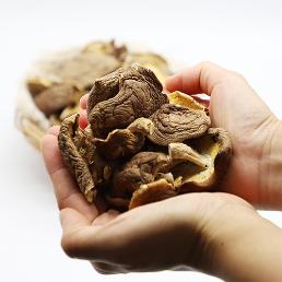 [김장육수용][유기농표고맘] 유기농 건 표고버섯 (250g)